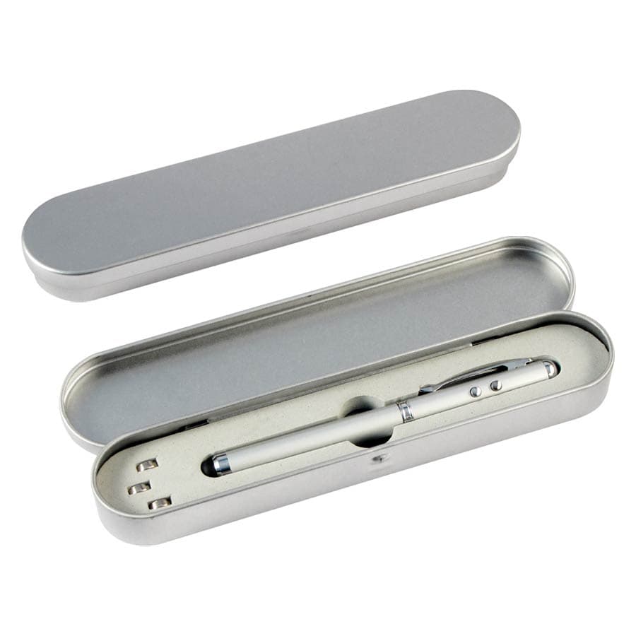 Bolígrafo 4 en 1 Touch-Screen - imagen 3