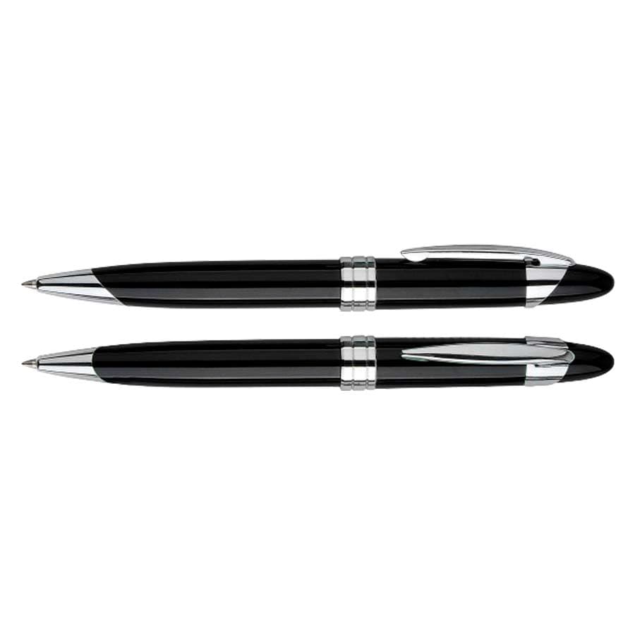 Bolígrafo Metálico Black Pearl - imagen 3