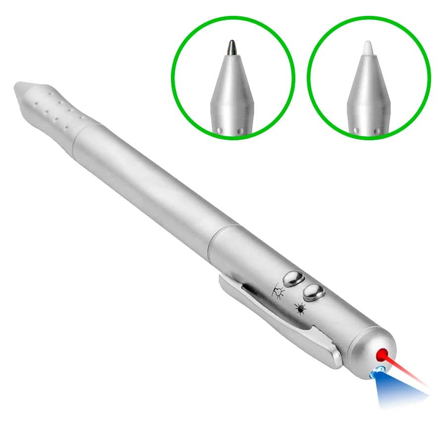 Bolígrafo Metálico 4 en 1 - imagen 2