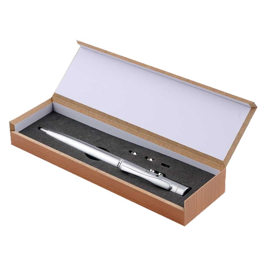 Bolígrafo Metálico 3 en 1 - imagen 2