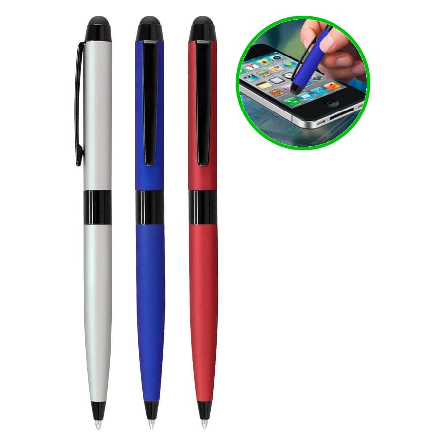 Bolígrafo Metálico Bauhaus - imagen 2