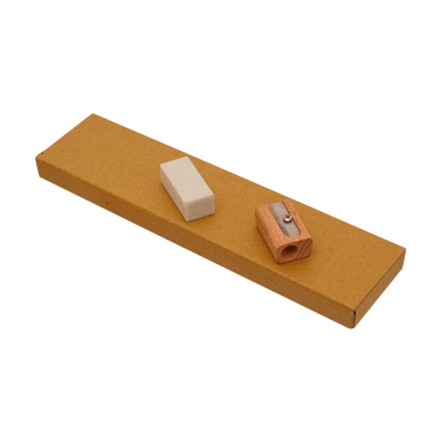 Set Escolar Ecológico - imagen 3