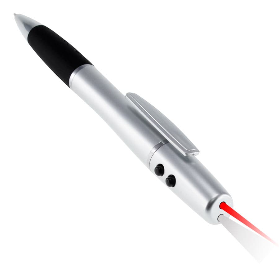 Bolígrafo Plástico 3 en 1 - imagen 2