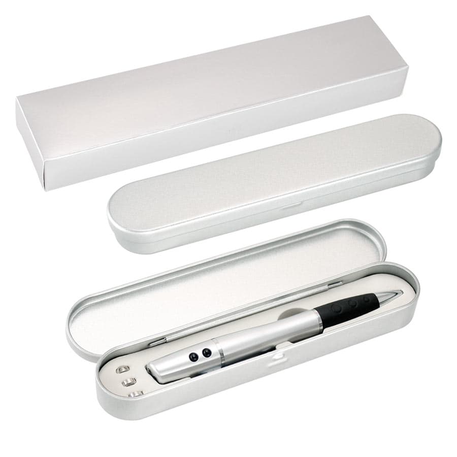 Bolígrafo Plástico 3 en 1 - imagen 3