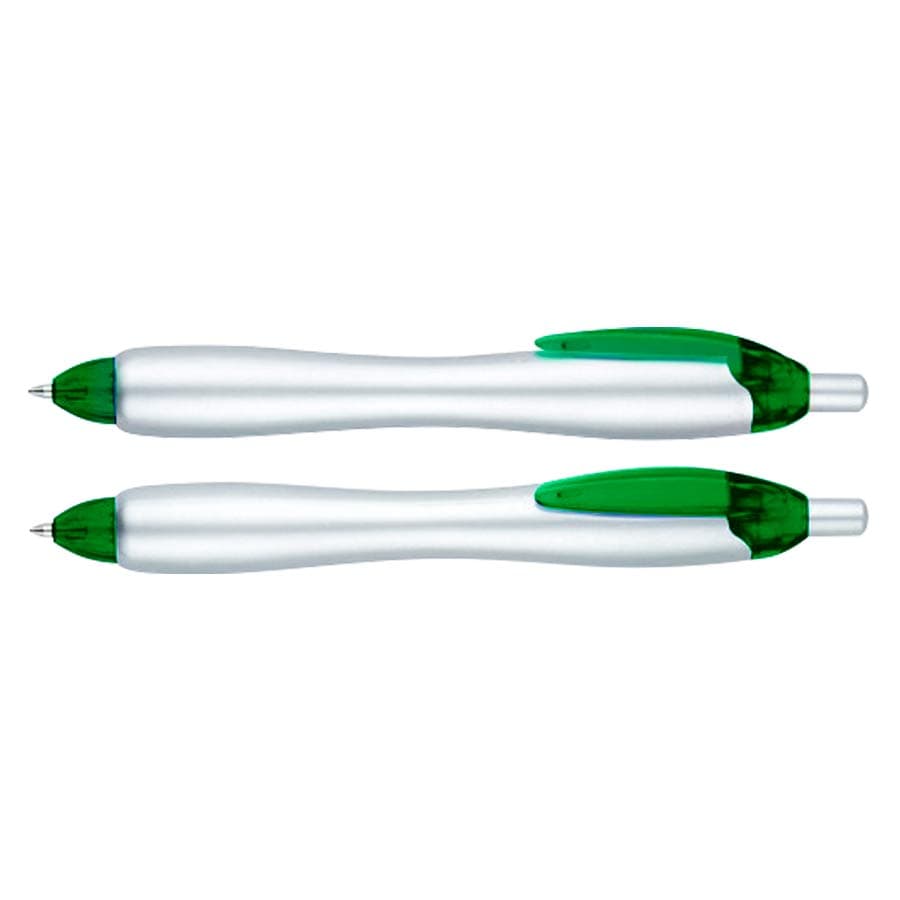 Bolígrafo Plástico Gordito Silver - imagen 6