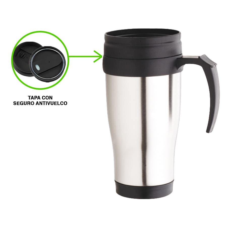 Mug Térmico 450cc - imagen 2