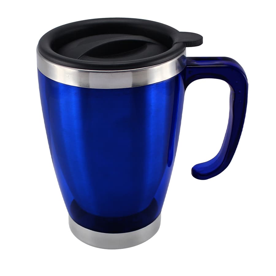 Mug de Acero Inoxidable 400cc - imagen 2