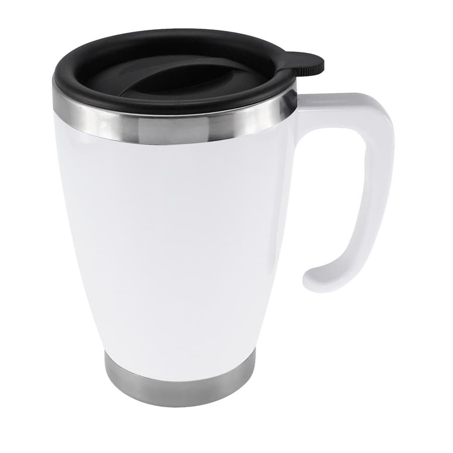 Mug de Acero Inoxidable 400cc - imagen 3
