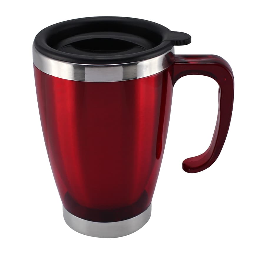 Mug de Acero Inoxidable 400cc - imagen 5