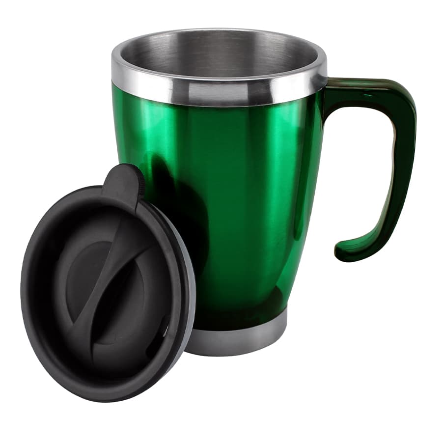 Mug de Acero Inoxidable 400cc - imagen 6