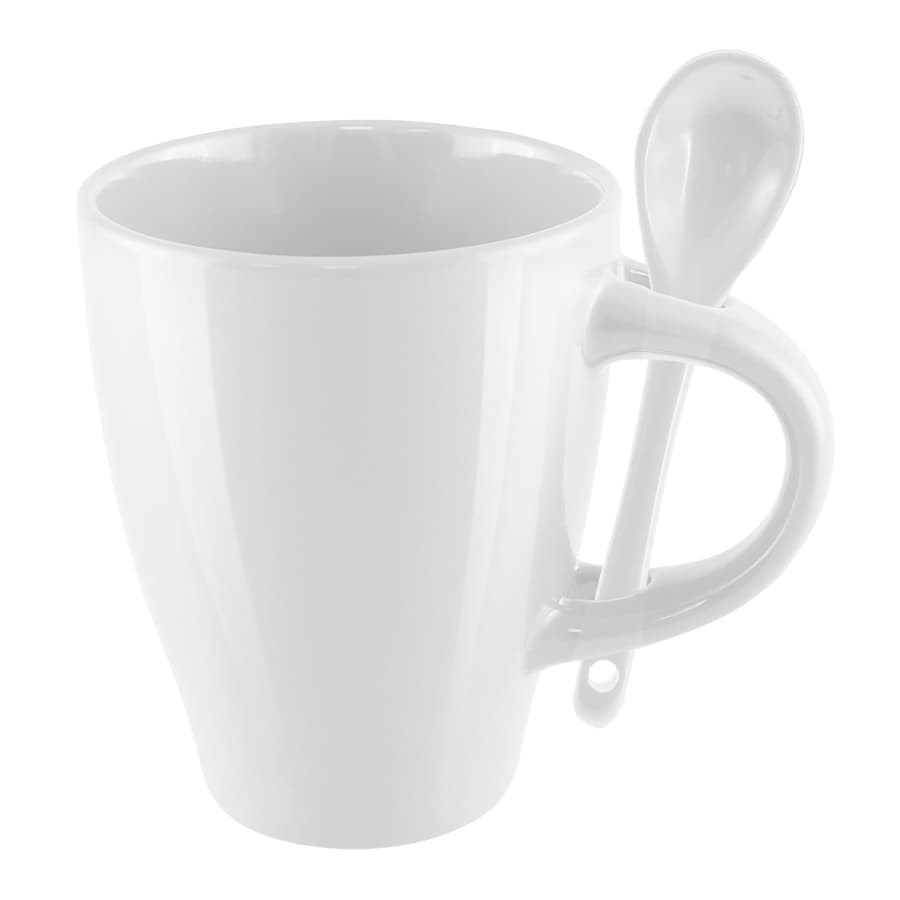 Tazón con Cuchara 320cc - imagen 2