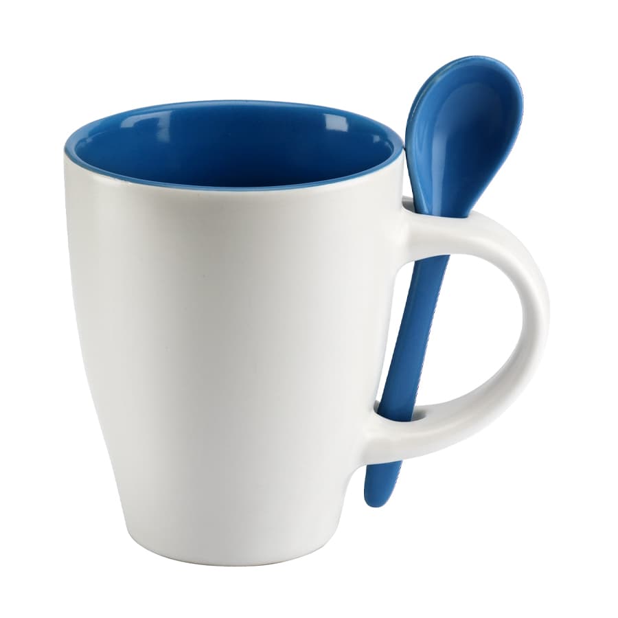 Tazón con Cuchara 300cc - imagen 3