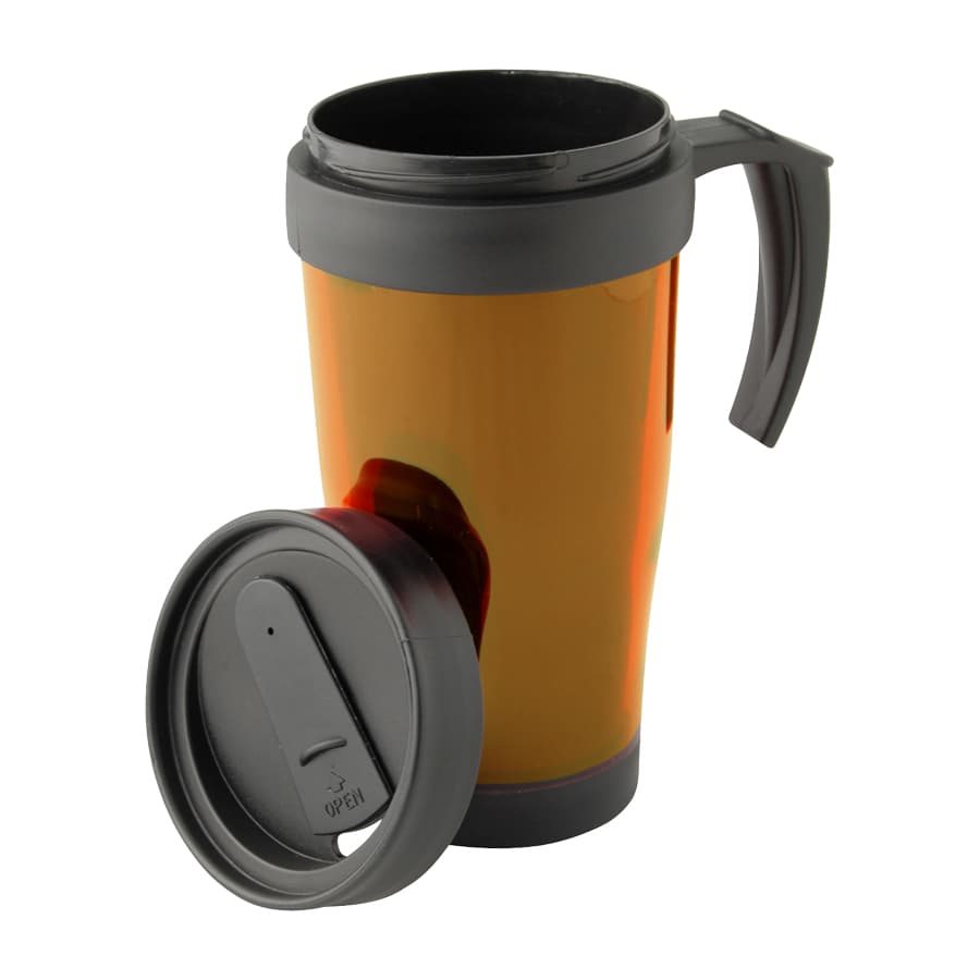 Mug Térmico Plástico 400cc - imagen 6