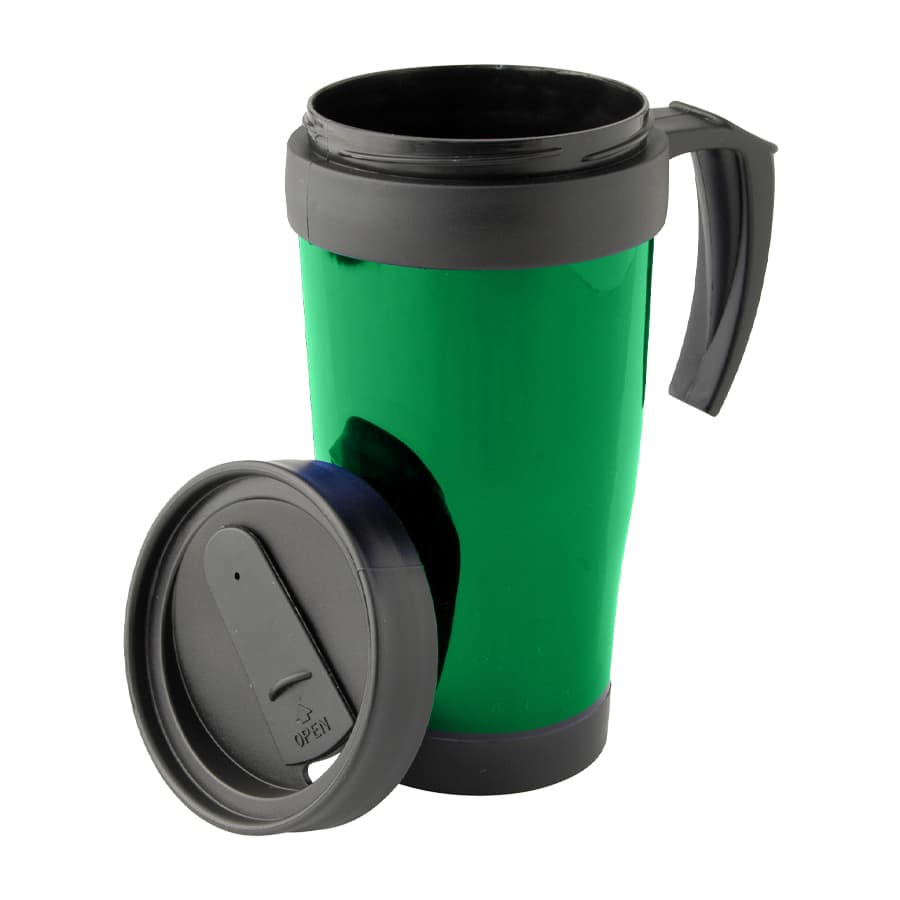 Mug Térmico Plástico 400cc - imagen 7