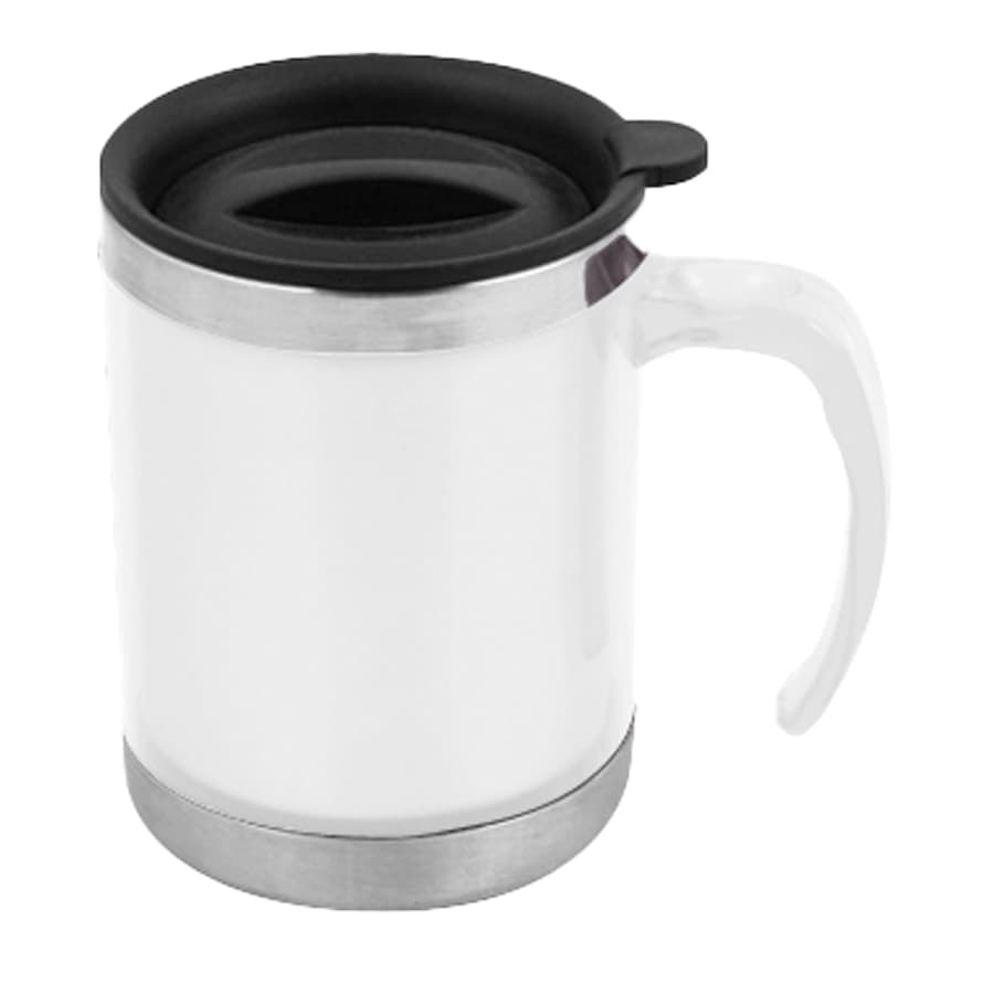Mug de Acero Inoxidable 400cc - imagen 2