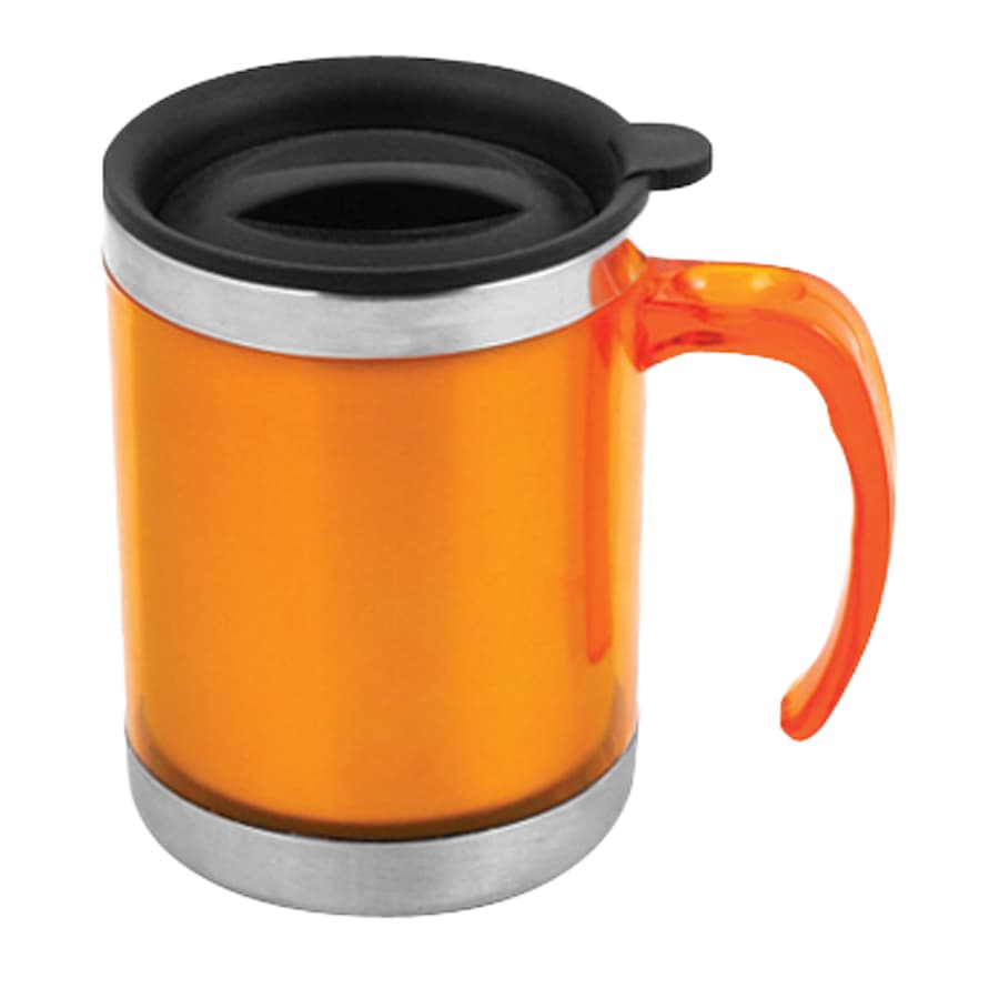 Mug de Acero Inoxidable 400cc - imagen 5