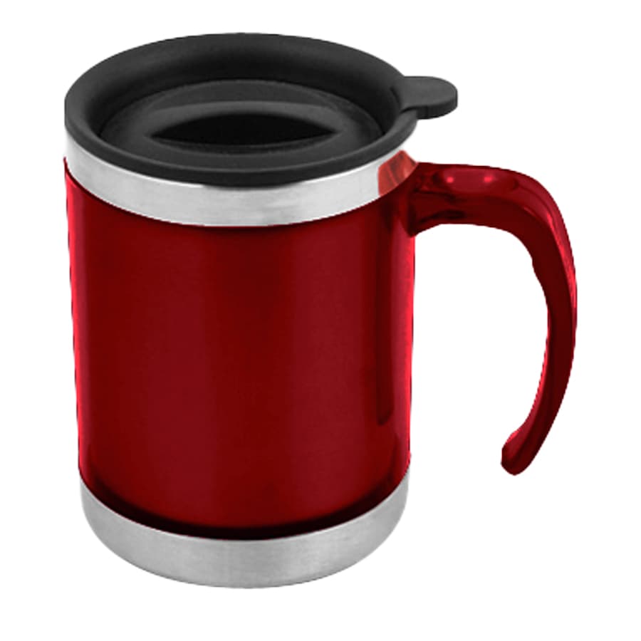 Mug de Acero Inoxidable 400cc - imagen 4