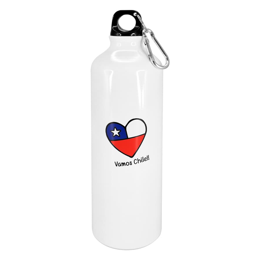 Sport Bottle Vamos Chile 800cc - imagen 3