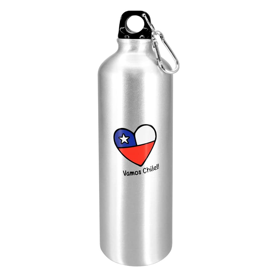 Sport Bottle Vamos Chile 800cc - imagen 2