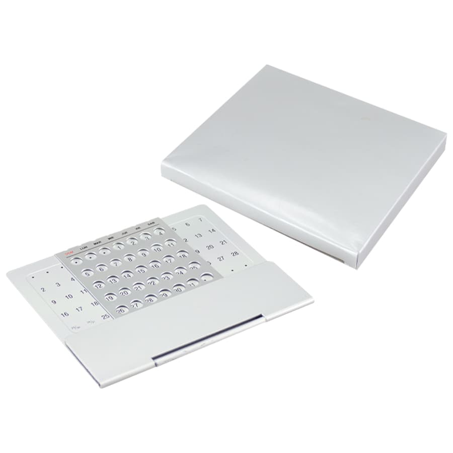 Calendario Eterno Metálico - imagen 2