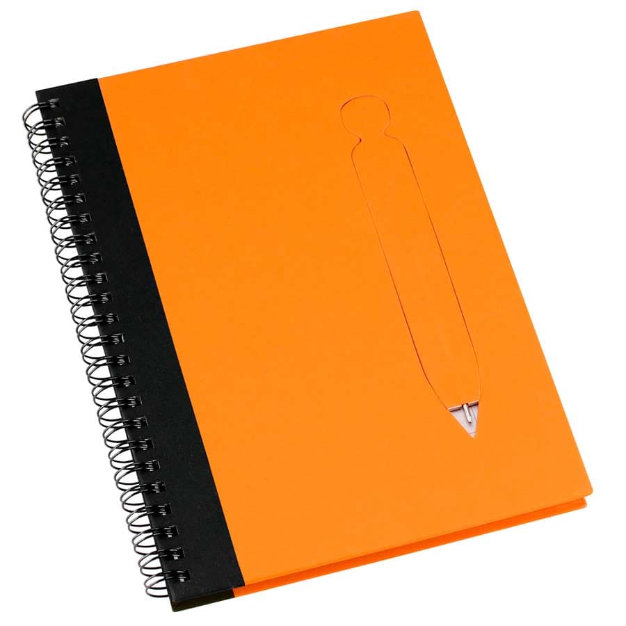 Cuaderno Ecológico Tapa Dura - imagen 4
