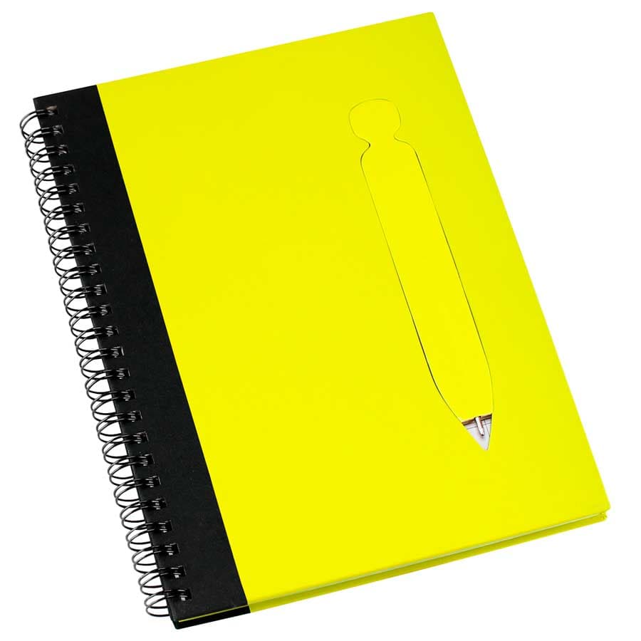Cuaderno Ecológico Tapa Dura - imagen 2