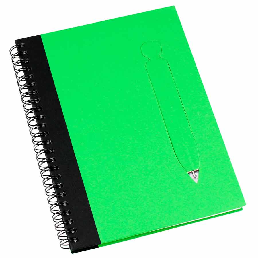 Cuaderno Ecológico Tapa Dura - imagen 6