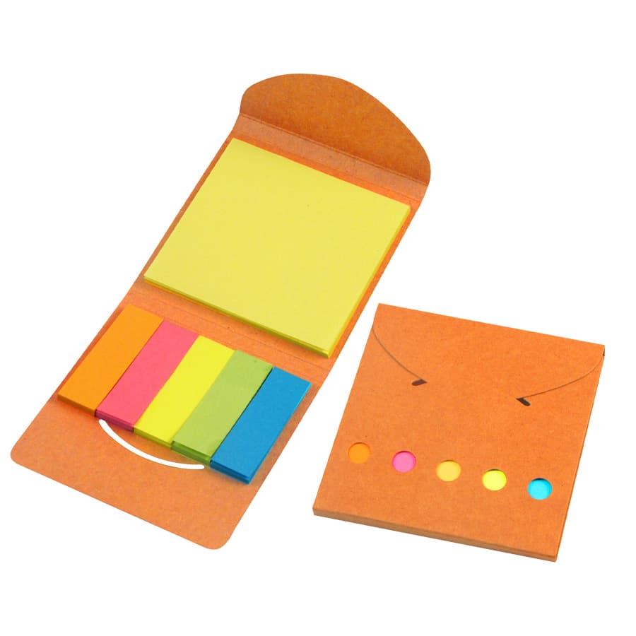 Porta Notas Adhesivas Ecológico - imagen 4