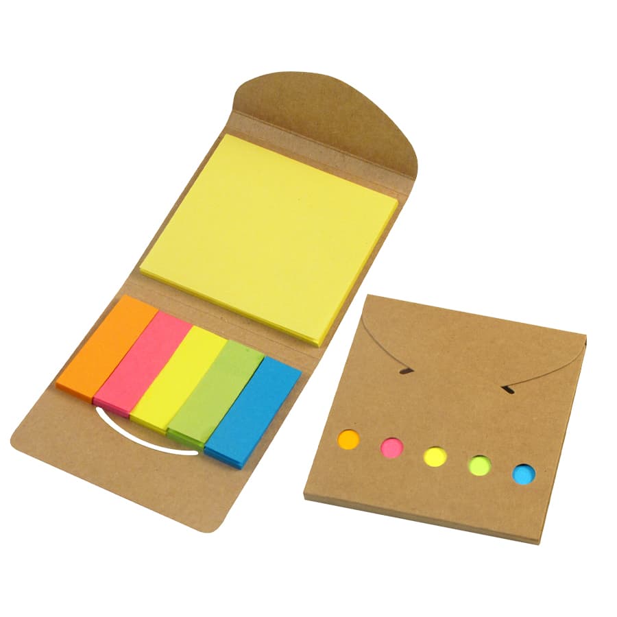 Porta Notas Adhesivas Ecológico - imagen 6