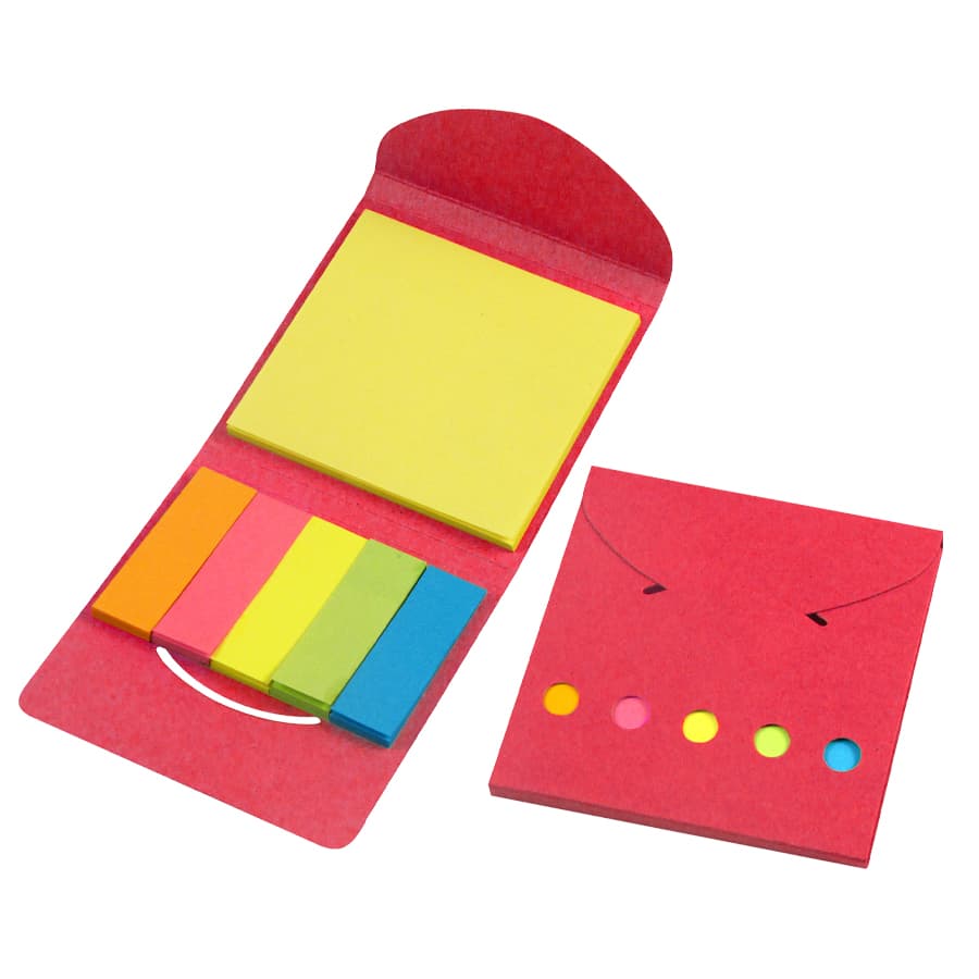 Porta Notas Adhesivas Ecológico - imagen 3