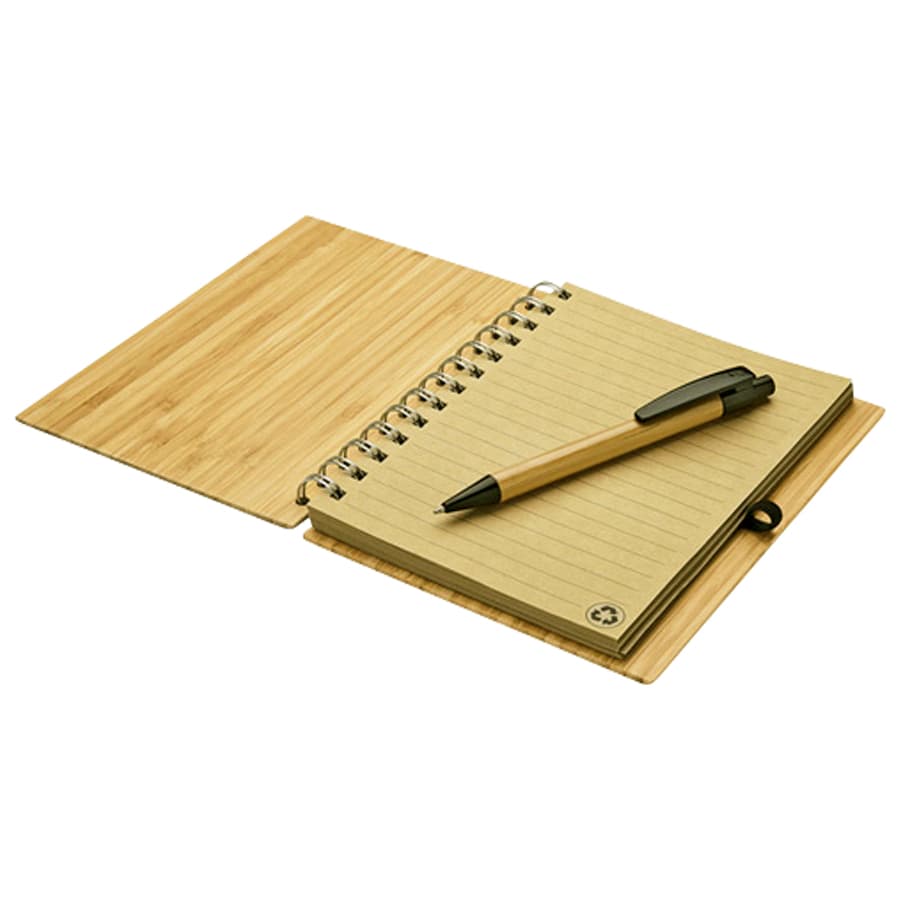 Cuaderno de Bamboo - imagen 2