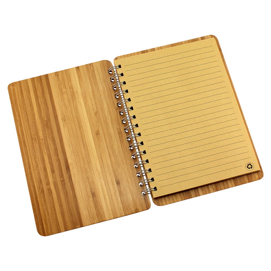 Deluxe Cuaderno de Bamboo - imagen 2