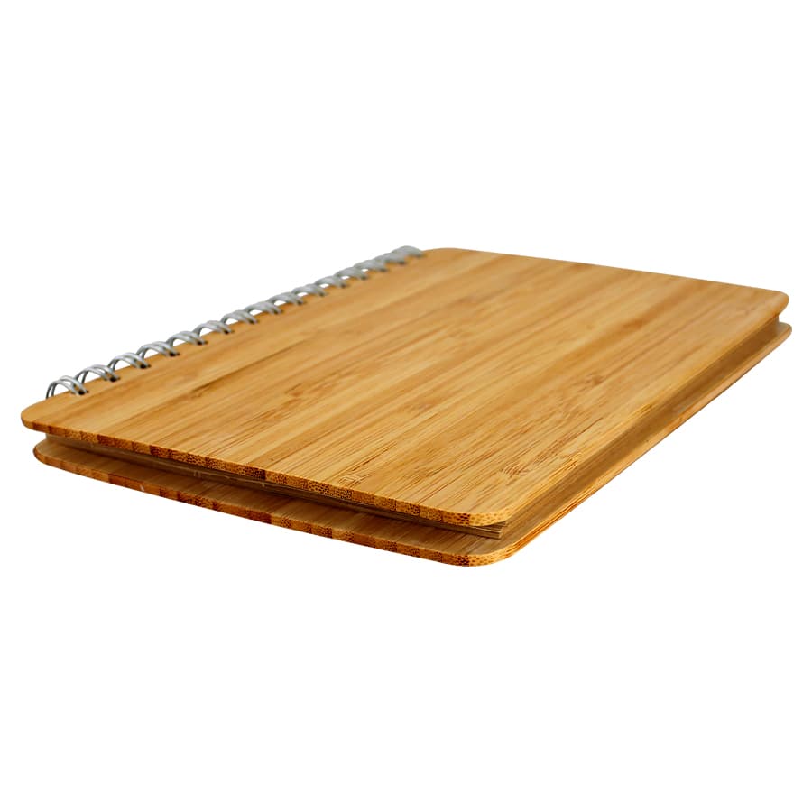 Deluxe Cuaderno de Bamboo - imagen 3