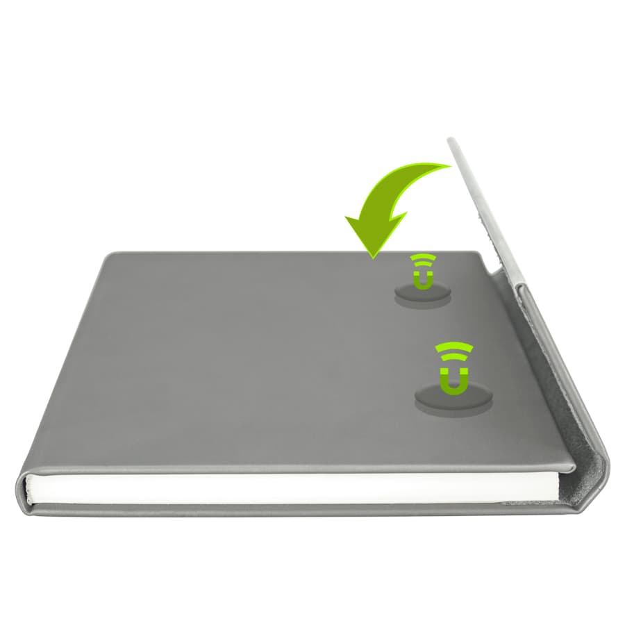 Deluxe Cuaderno Cierre Imantado - imagen 2