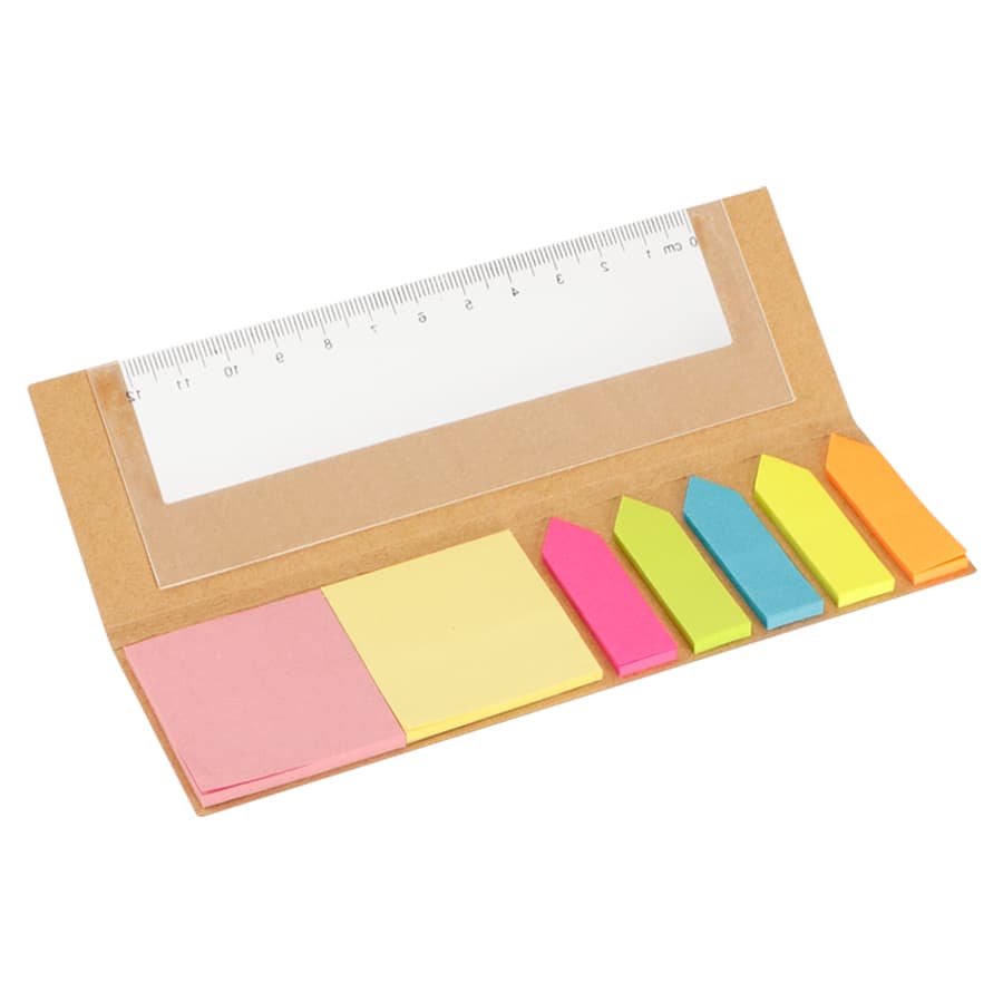 Set Ecológico con Regla - imagen 3