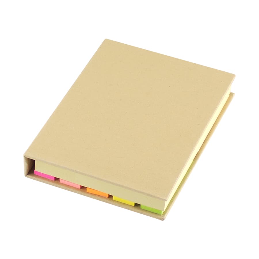 Memo Set Ecológico con Tapa Dura - imagen 2