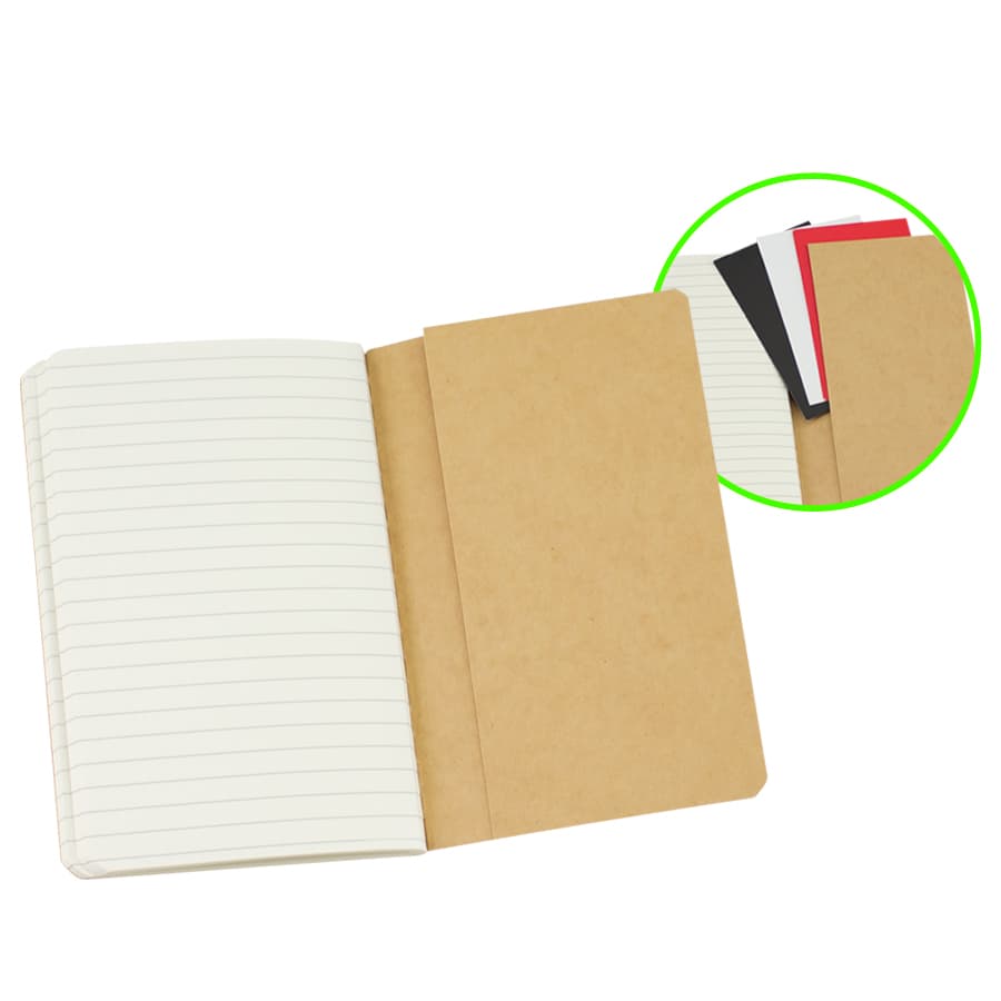 Libreta Ecológica Cambridge - imagen 5