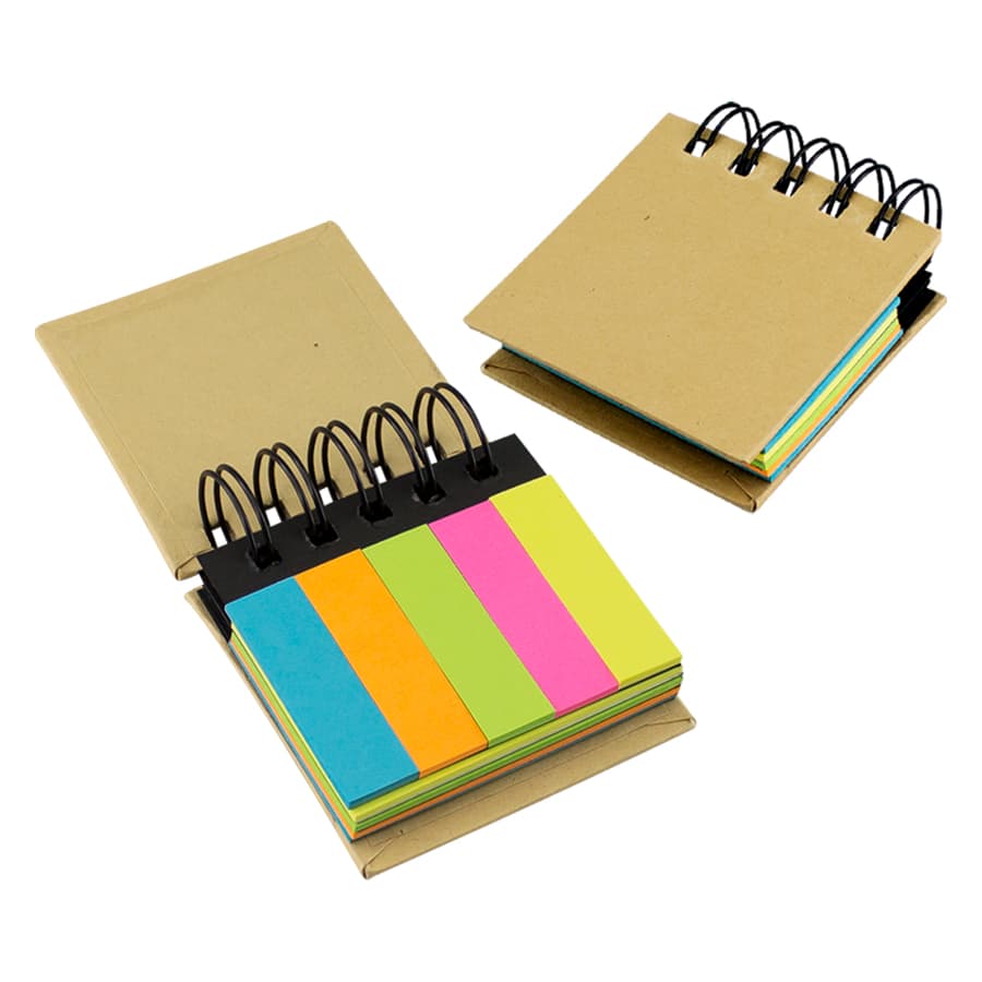 Sticky Set Ecológico con Tapa Dura - imagen 2