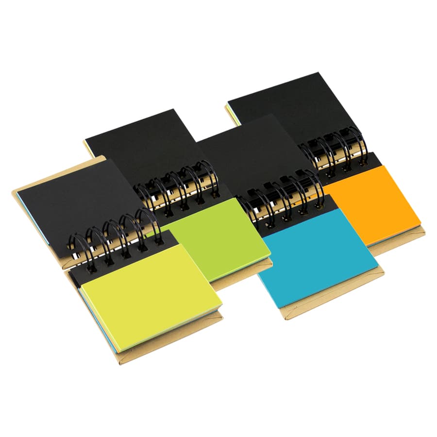 Sticky Set Ecológico con Tapa Dura - imagen 3