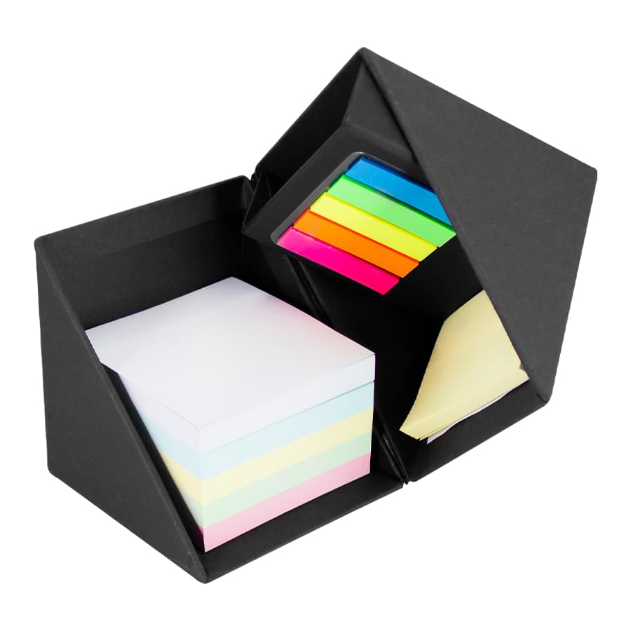 Memo Set Cubo Ecológico Porta-Lápices - imagen 3