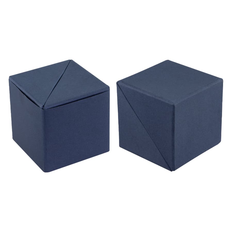 Memo Set Cubo Ecológico Porta-Lápices - imagen 5