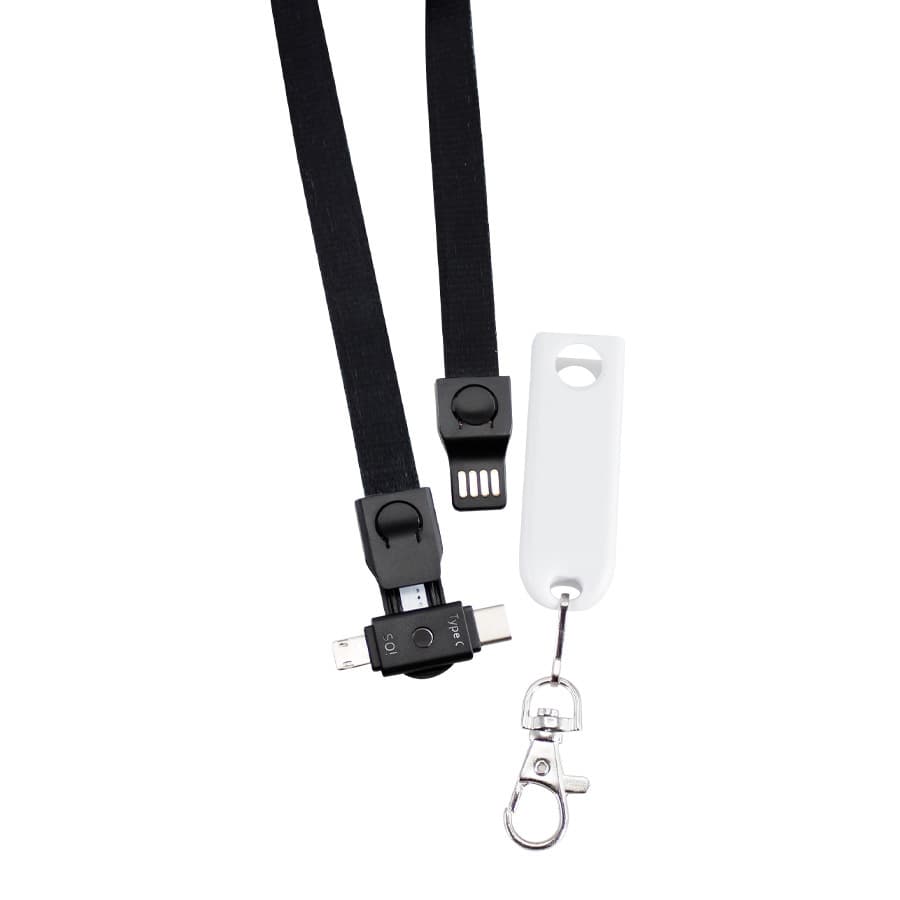 Connect Lanyard Multicargador - imagen 13