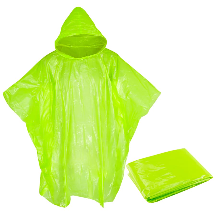 Capa de Agua – Emergency Poncho - imagen 6