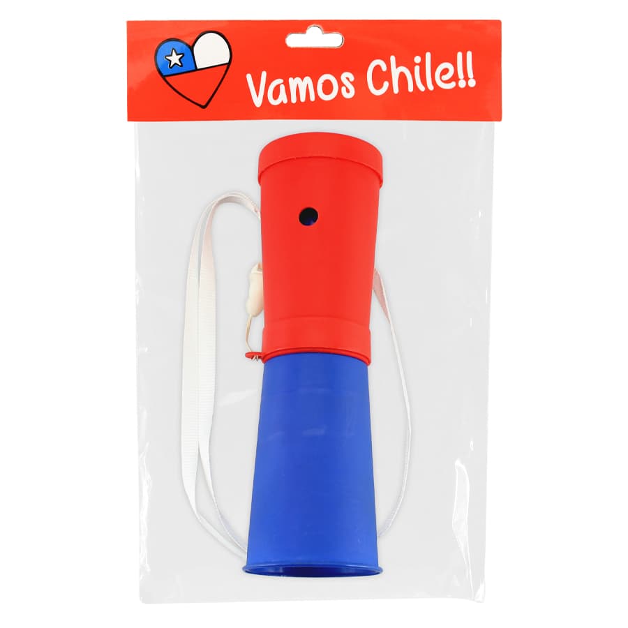 Vuvuzela Vamos Chile - imagen 3