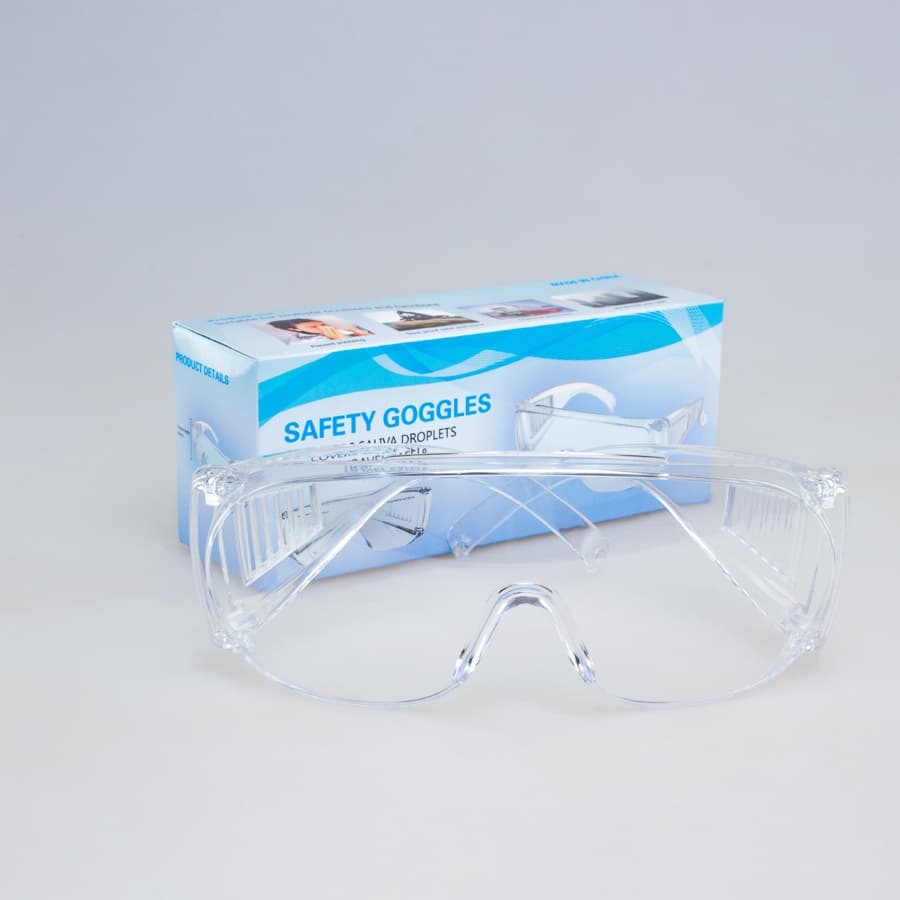 Lentes de Seguridad Protección Viral - imagen 4