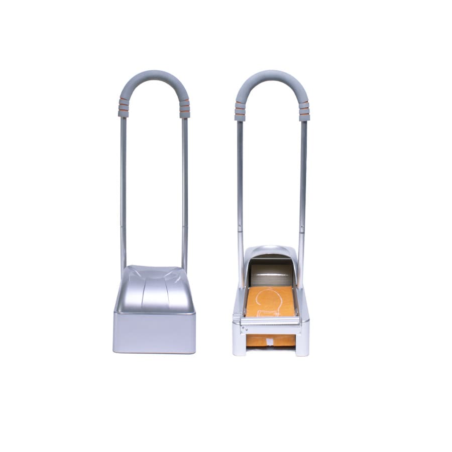 Dispensador Cubre-Calzado con apoyo - imagen 2