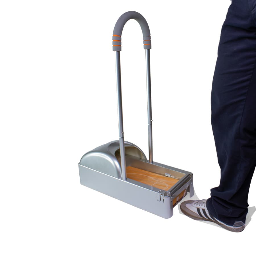 Dispensador Cubre-Calzado con apoyo - imagen 12