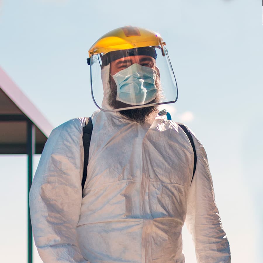 Face Shield – Escudo Facial PRO