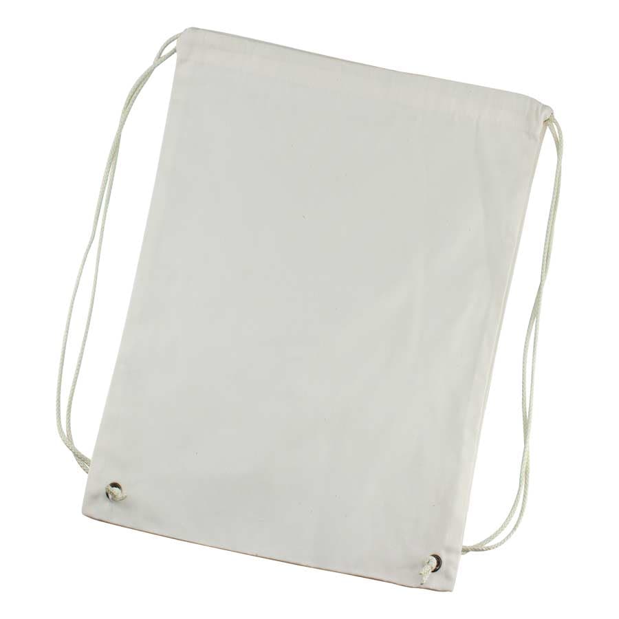 Mochila Simple de Poly-Cotton - imagen 2