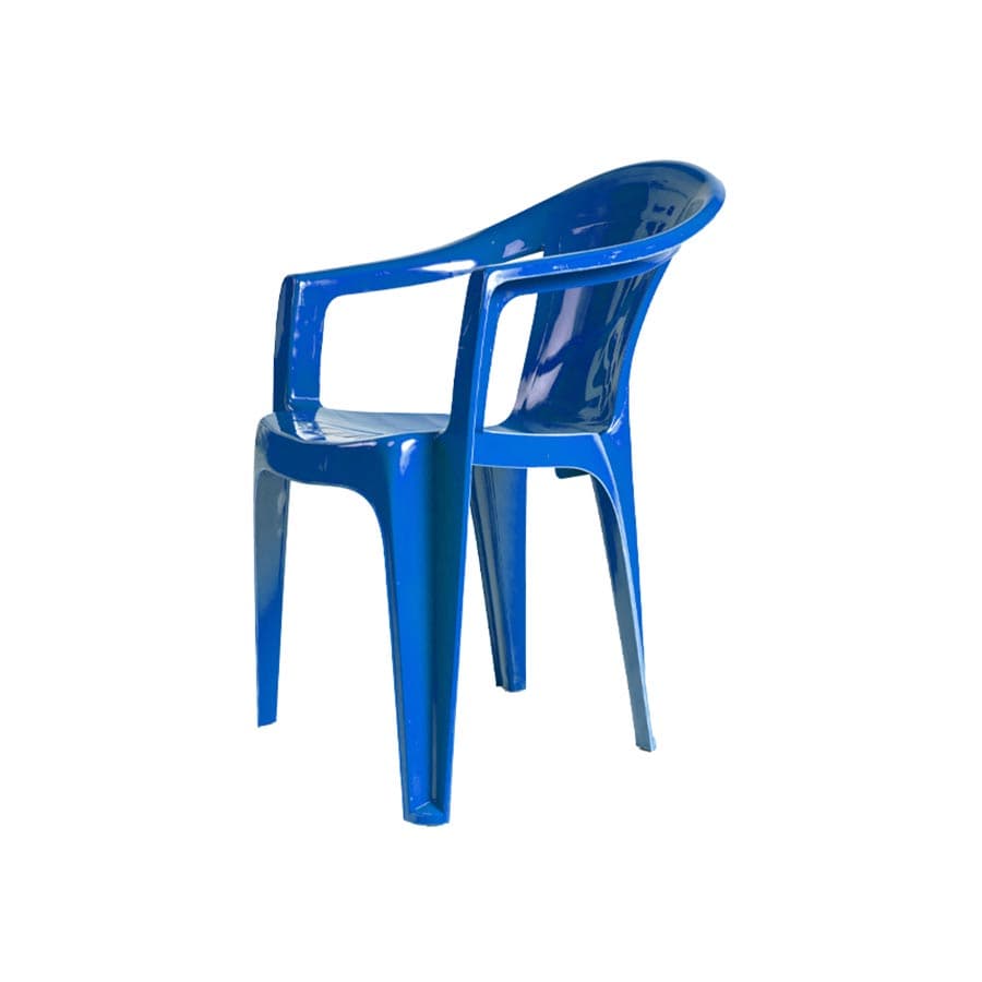 Silla Plástica Milán - imagen 3